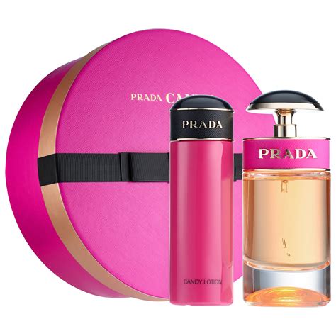 Prada travel set